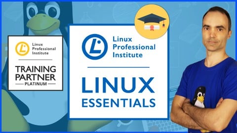 Certificación LPI Linux Essentials: Temario oficial completo