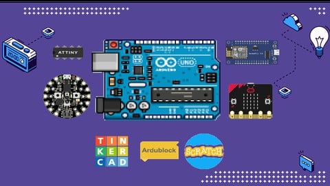 Programando Arduino sem Código!