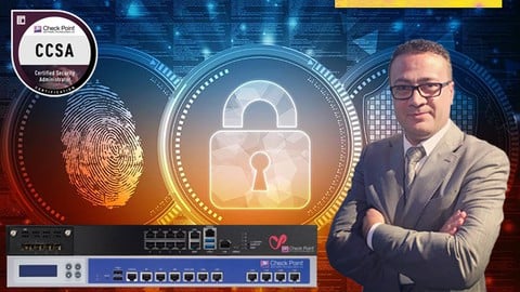 Check Point CCSA Network Security Eğitimi