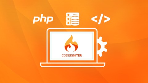 CodeIgniter - rozwijanie aplikacji webowych w PHP i MySQL