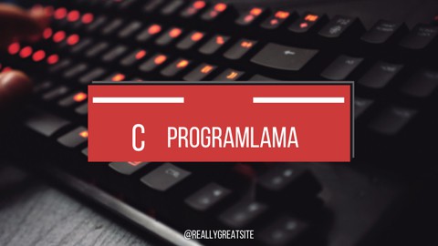 C Programlama (UYGULAMALARLA!)
