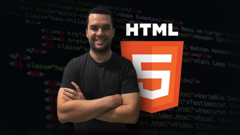 Curso de HTML5 Para Quem Não Sabe Nada de HTML5!