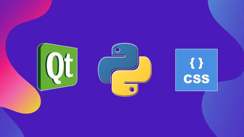 Crea Aplicaciones de escritorio con Python (PyQT).