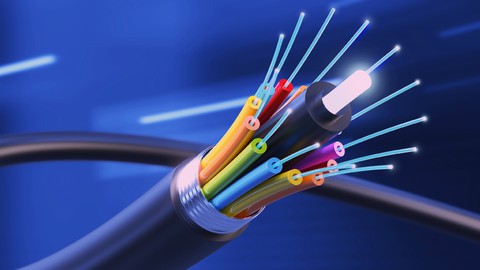 Aprende todo lo correspondiente a fibra óptica