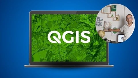 QGIS : Devenir un expert SIG avec le logiciel (A to Z)