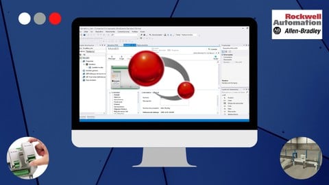 Programación de PLC Allen Bradley Micro800 en CCW