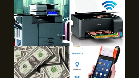 Mantenimiento de impresoras con ética profesional Básico.