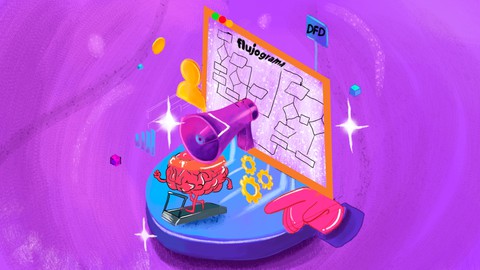 Desarrolla la Lógica de Programación con FlujoGramas