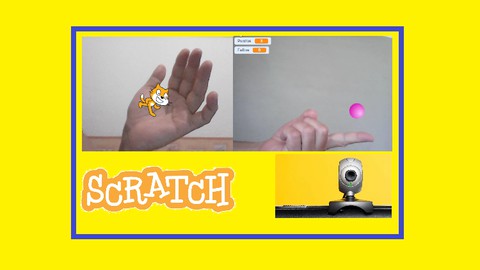 ¿Cómo utilizar nuestra cámara en Scratch?
