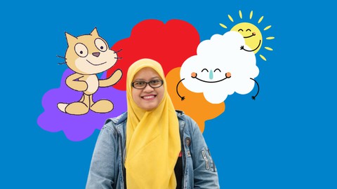 Belajar Coding dengan Scratch Programming Untuk Anak & Guru