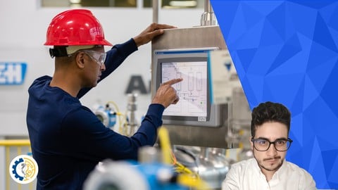 Curso HMI Completo desde 0. FactoryView ME