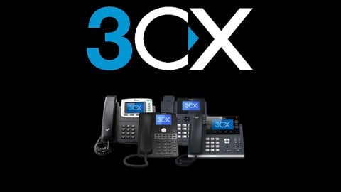 Maîtrisez la téléphonie sur IP avec 3CX [2024]