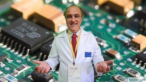 Curso de Eletrônica  CE1 - Ei1 - Reforço de Conhecimento