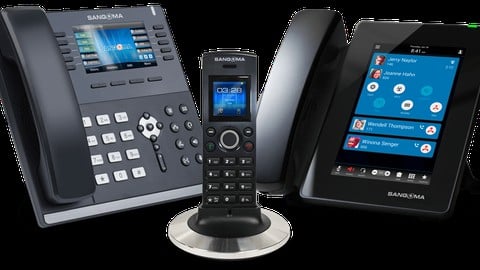 شرح إنشاء واعداد  IssaBel Free PBX