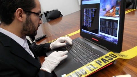 Informática Forense y Peritaje Informático Nivel 1