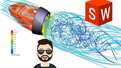 Solidworks Flow Simulations