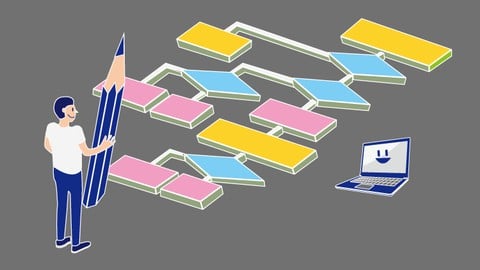【紙とえんぴつでプログラミング】＜初心者向け＞プログラムを”作る”ための詳細設計コース