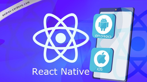 React Native - La Guía Practica De Cero a Experto