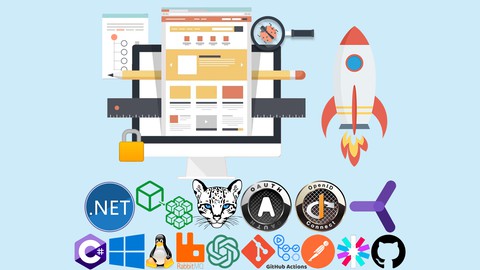 Arquitetura de Microsserviços do 0 com ASP.NET