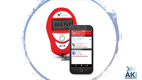 AuthPoint - Autenticação Multifator MFA / 2FA