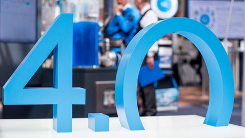 Indústria 4.0 - A Quarta Revolução Industrial