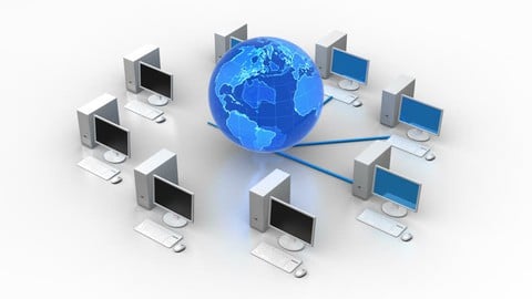كورس اساسيات شبكات الحاسوب والتحضير لأمتحان CCNA بأخر اصدار