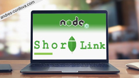 Acortador de Links con Nodejs y Mondgodb