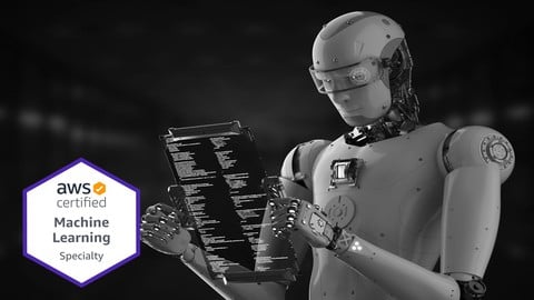 Preparatório AWS Certified Machine Learning Specialty