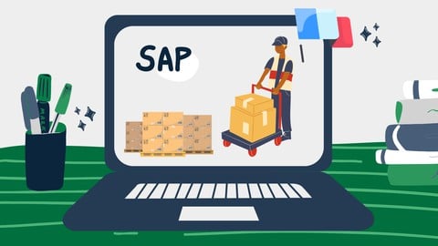 SAP ERP : Gestion magasin WM (débutant et avancé)