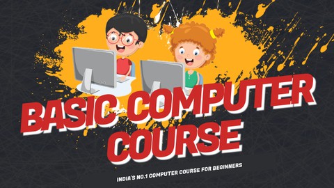 Basic Computer Skill Course for beginners