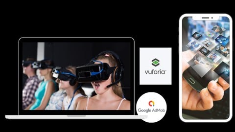 Aprenda Unity Realidade aumentada atualizado 2022