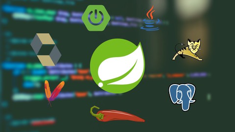 Spring Framework & Spring Boot: Nol Sampai Siap Kerja (2024)