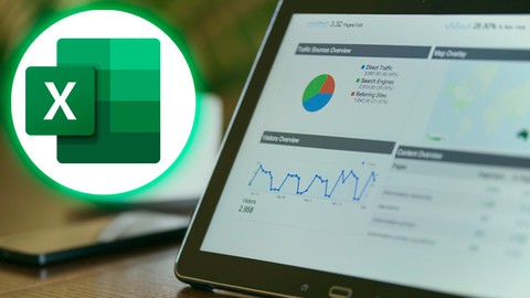 Microsoft Excel com Dashboard