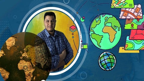 الدبلومله الشامله في نظم المعلومات الجغرافية