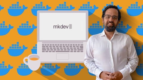 Aprende de contenedores como un profesional