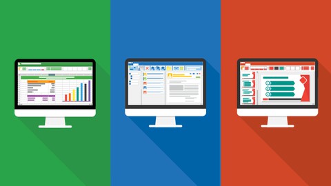 【Word + PowerPoint + Excel】０から「Office使えます！」と言えるようになる講座