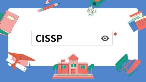 【日本語】初心者から学べるCISSP講座：CISSP Domain5 ビデオ学習　2024年度版