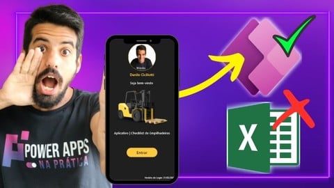 Power Apps na Prática | Express