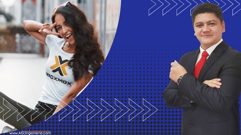 Aprende Virtualización Con Proxmox