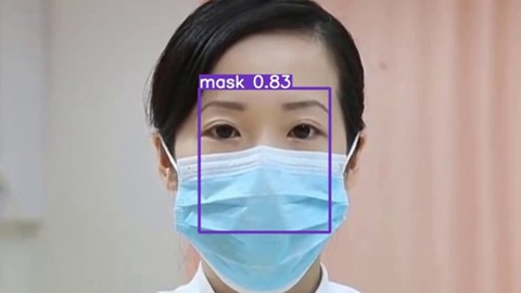 YOLOv5实战口罩佩戴检测