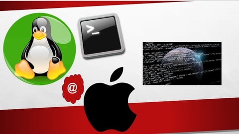 【初級エンジニア必須スキル Linux コマンド】Macのターミナルを使ってLinuxの基本操作からWebサーバまで