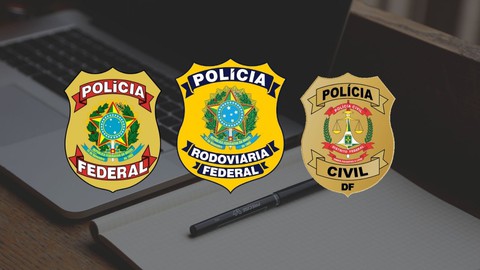 Informática para Concursos da PCDF