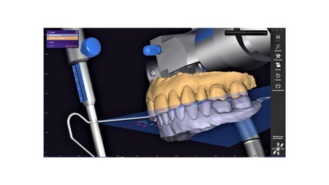 Odontologia digital - programa Exocad básico