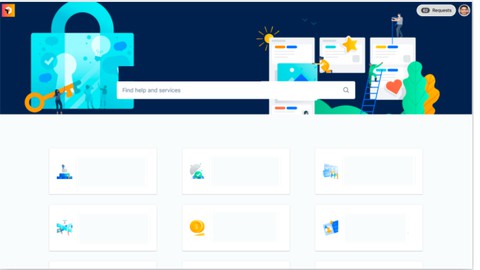JIRA Service Management(Novo Service Desk) Customização