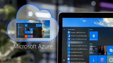 Configurer et administrer Azure Virtual Desktop VDI