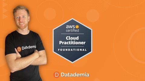 Comienza con AWS - Certified Cloud Practitioner (CLF-C01)