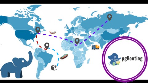 PGRouting na Prática