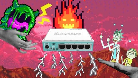 Firewall com Mikrotik - Configuração na Prática