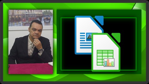 LibreOffice Writer e Calc