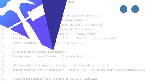 Laboratorio di scripting FileMaker - parte seconda